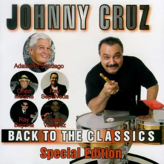 Back to the Classics: Special Edition by Johnny Cruz