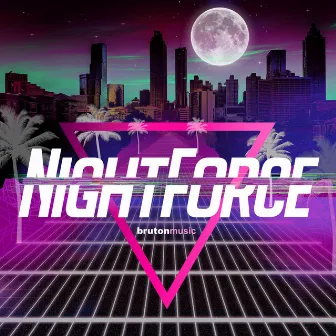 NightForce by Oliver Holmes