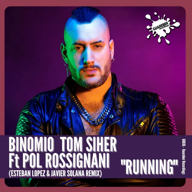 Running (Esteban Lopez & Javier Solana Remix)