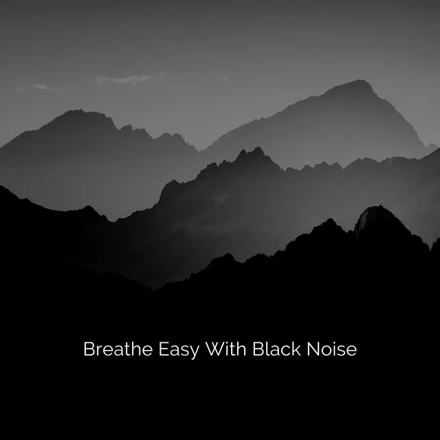 The Soothing Music of Black Noise