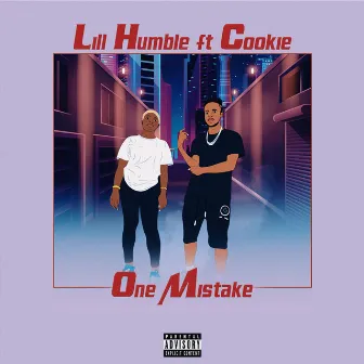 One Mistake by Lill Humble