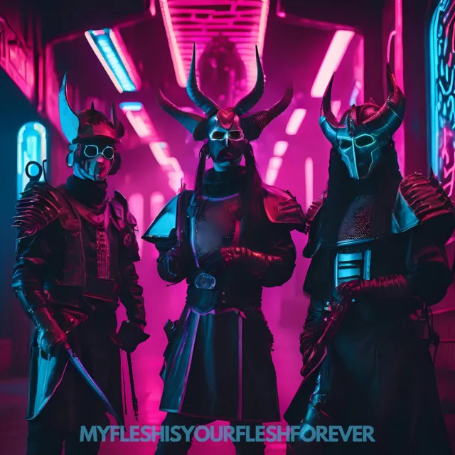 myfleshisyourfleshforever - (Vocal Version)