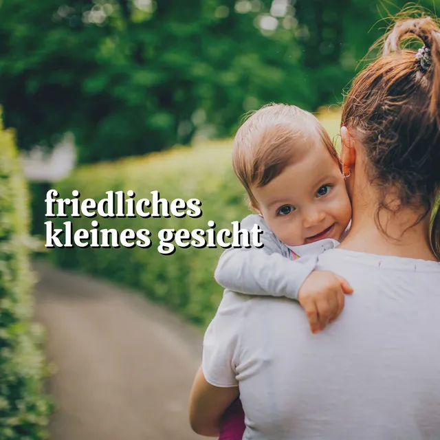 Friedliches Kleines Gesicht