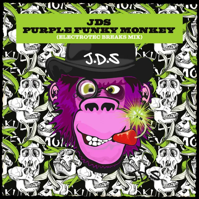 Purple Funky Monkey - Electrotec Breaks Mix