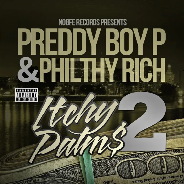 Itchy Palm$ Vol. 2