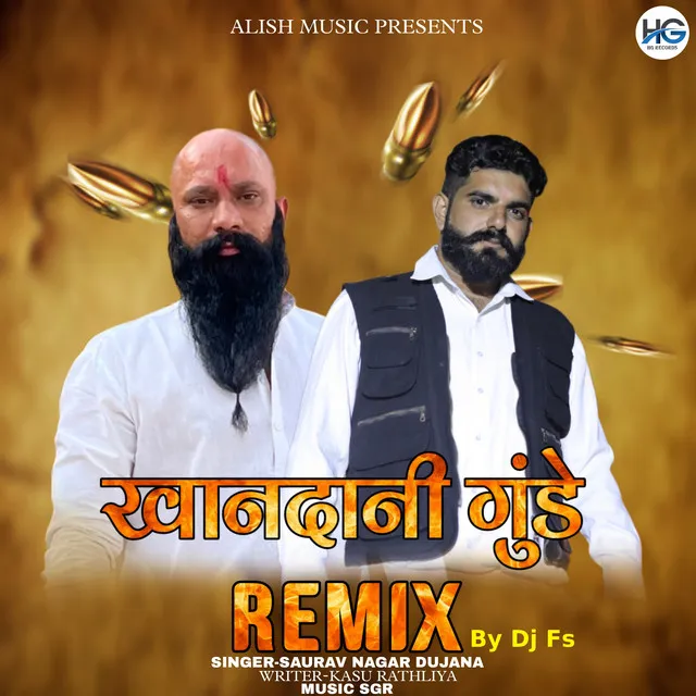 Khandani Gundey - Remix