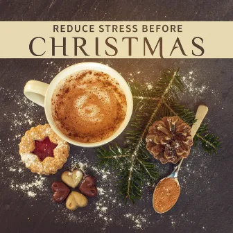 Reduce Stress before Christmas - Time Buying, Packaging Gifts, Colored Bags, Price Drop and Sales, Gift Sets, Ribbons and Flowers, Surprise by Stress Reducing Music Zone