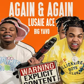 Again & Again by Lusaie Ace