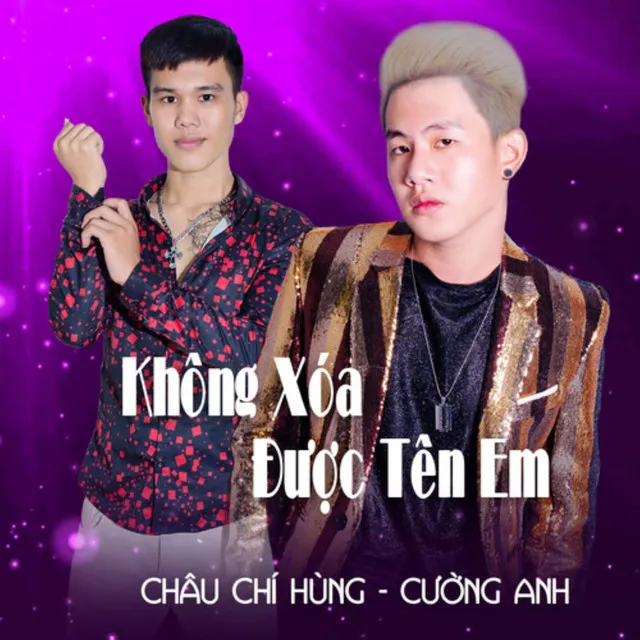 Không Xóa Được Tên Em