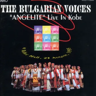 Live in Kobe by Bulgarian Voices Angelite