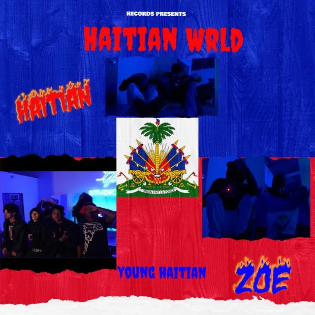 Haitian Wrld