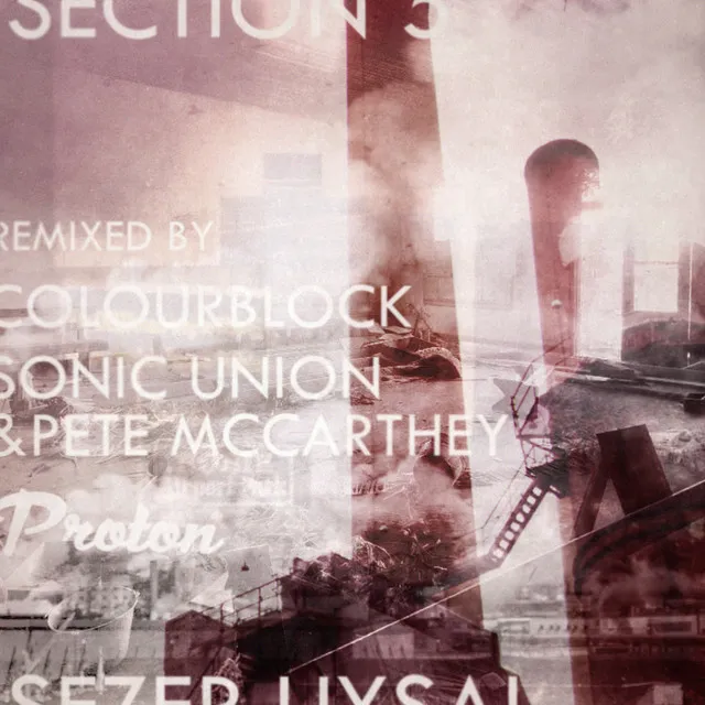 Section 5 - Sonic Union &amp; Pete McCarthey Late Night Remix