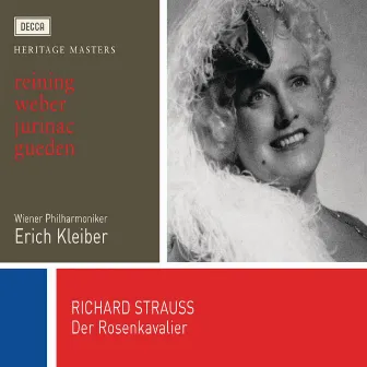 Strauss, R.: Der Rosenkavalier by Maria Reining