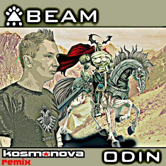 Odin - Kosmonova Remix Edit