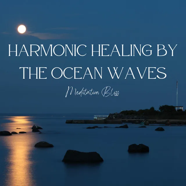 Meditative Bliss Ocean Waves