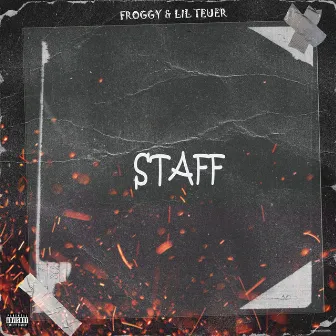 Staff by Froggy