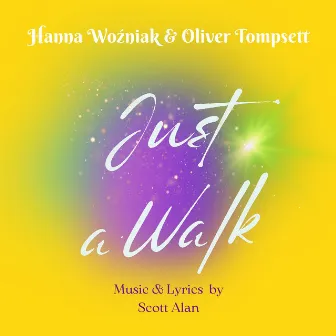 Just a Walk by Oliver Tompsett