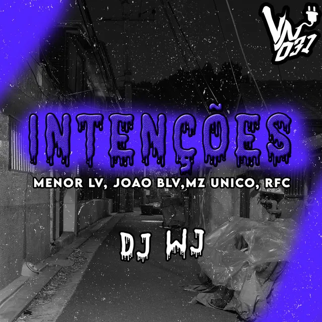 Intenções (feat. Mc joão BLV, MC Menor LV, MZ UNICO & Mc Gnzim)