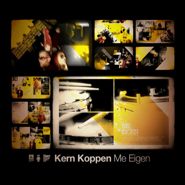 Me Eigen - (Album Versie)