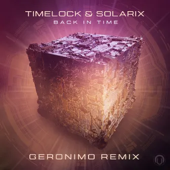 Back in Time (Geronimo Remix) by Solarix