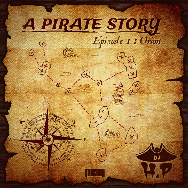 A Pirate Story Episode 1: Orion