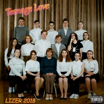 TEENAGE LOVE by Lizer