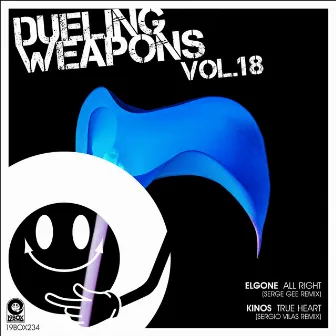 Dueling Weapons, Vol. 18 by Elgone