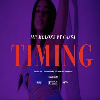 Timing by Mr Molone