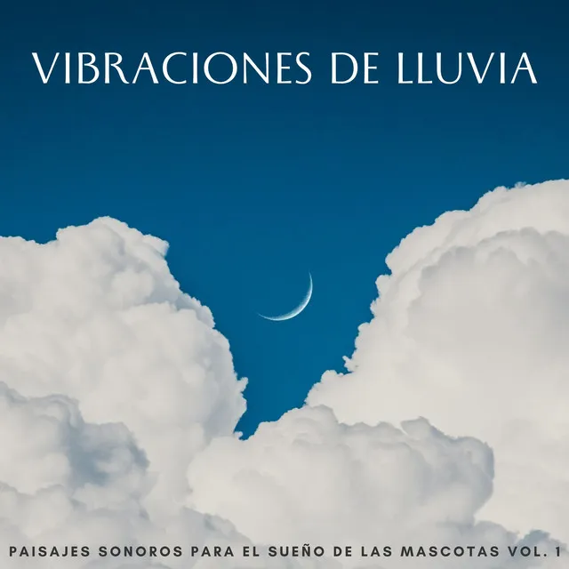 Vibraciones De Lluvia: Paisajes Sonoros Para El Sueño De Las Mascotas Vol. 1