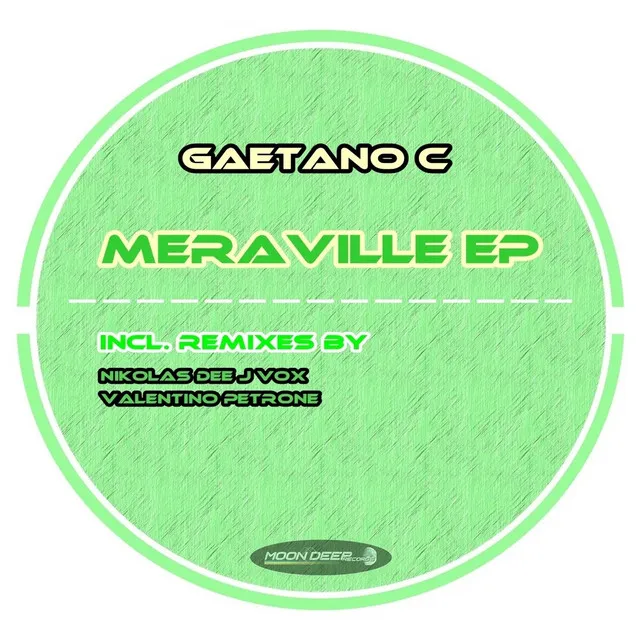 Meraville - EP