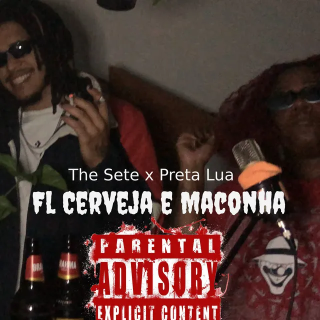 Fl Cerveja e Maconha