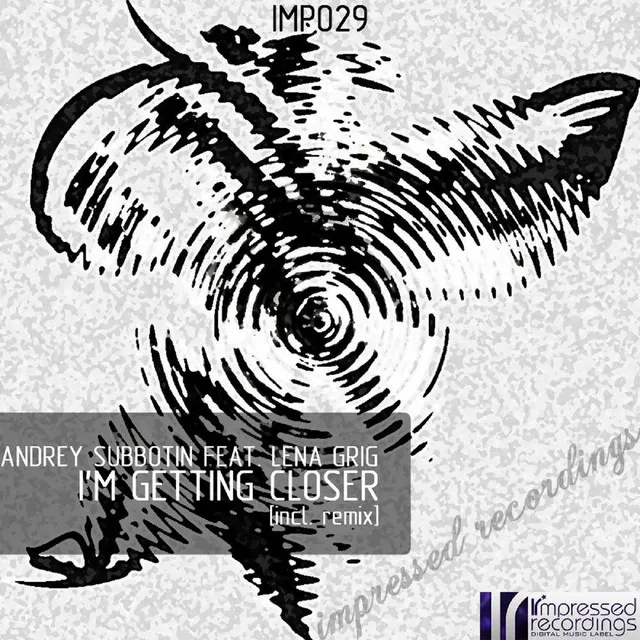 I'm Getting Closer - Original Mix