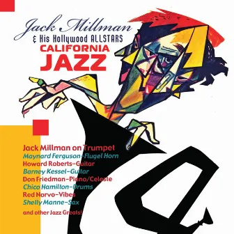 California Jazz by Jack Millman