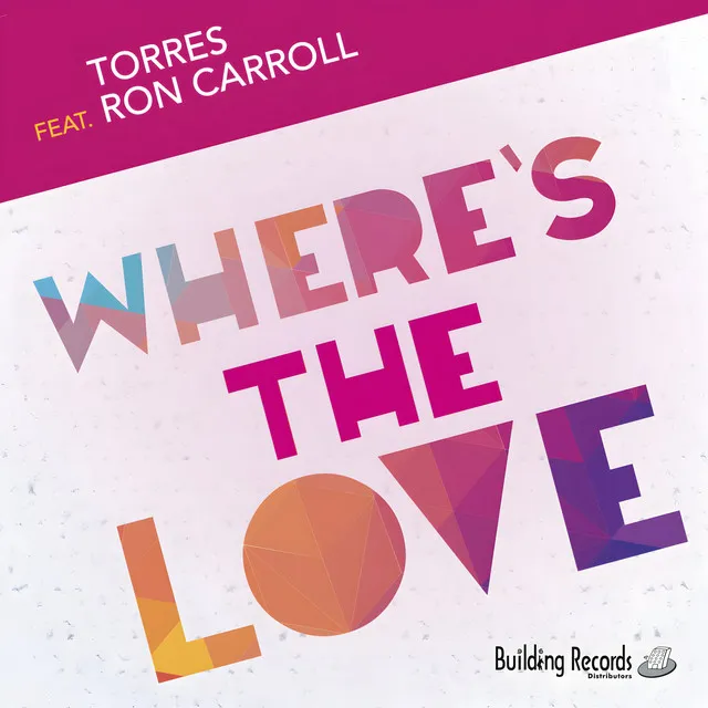 Where's the Love - Radio Edit