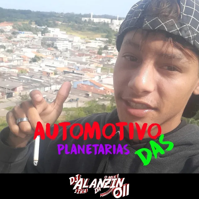 Automotivo das Planetarias