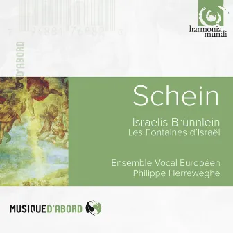 Schein: Israelis Brünnlein by Johann Hermann Schein