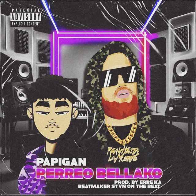 Perreo Bellako (feat. Cartel Cruceño Inc)