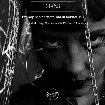 Francy Has No More Black Helmet EP by Gians