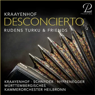 Desconcierto by Rudens Turku