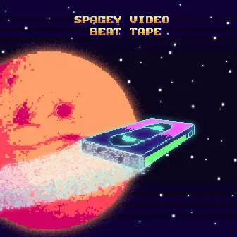 Spacey Video Beat Tape by Peter Spacey