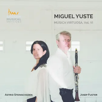 Yuste: Música Virtuosa, Vol. 6 by Josep Fuster