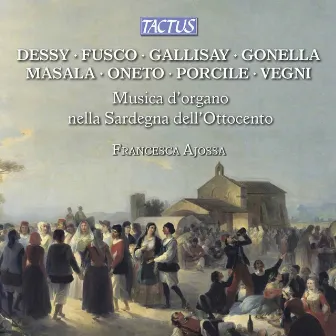 Musica d'organo nella Sardegna dell'Ottocento by Francesca Ajossa