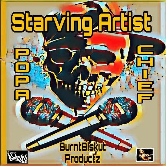 Starving Artist