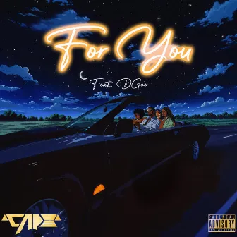 For You by CAPE