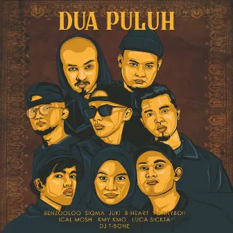 Dua Puluh by Benzooloo