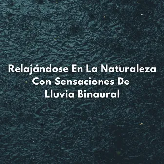 Relajándose En La Naturaleza Con Sensaciones De Lluvia Binaural by Experiencia de sonido de lluvia