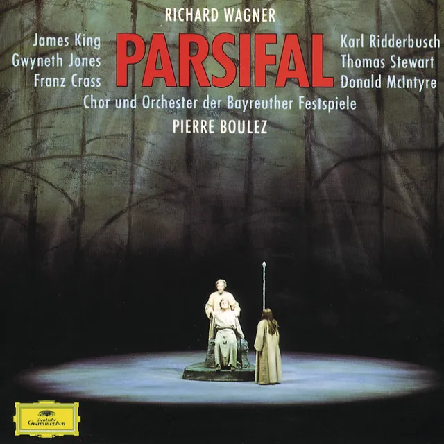 Parsifal, WWV 111 / Act II: Prelude - "Die Zeit ist da"