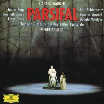 Wagner: Parsifal by Bayreuth Festival Orchestra