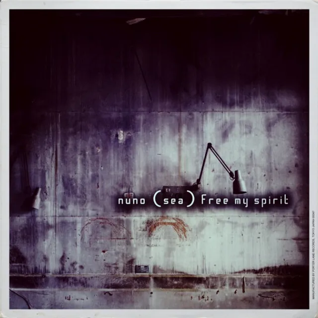 Free My Spirit - Instrumental Mix