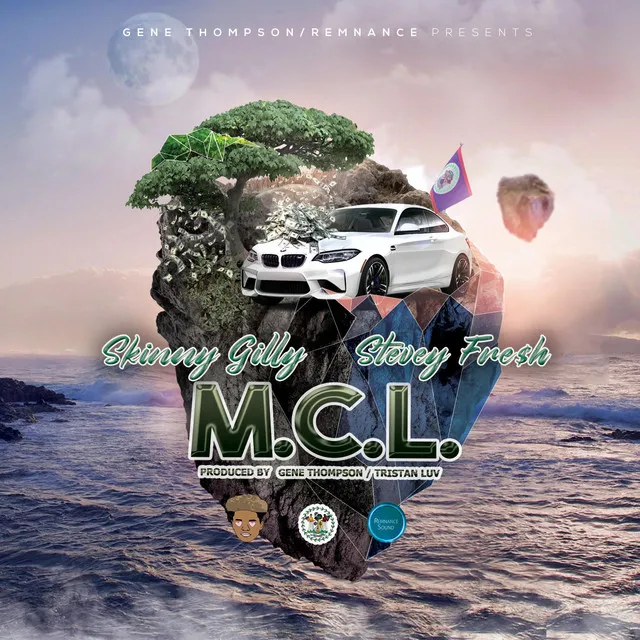 MCL (Radio Edit)